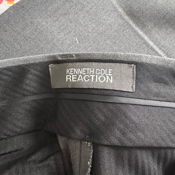 Kenneth Cole Reaction Dress Pants - Picture 3 of 4